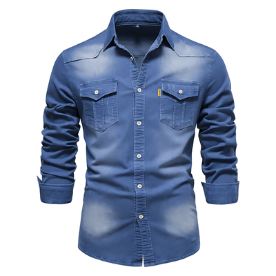 Denim Shirt for Men